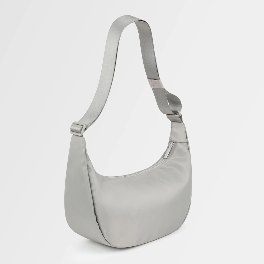 Fablou London Everyday Comfort Bag LUNA Steel Gray NWT - Picture 1 of 10